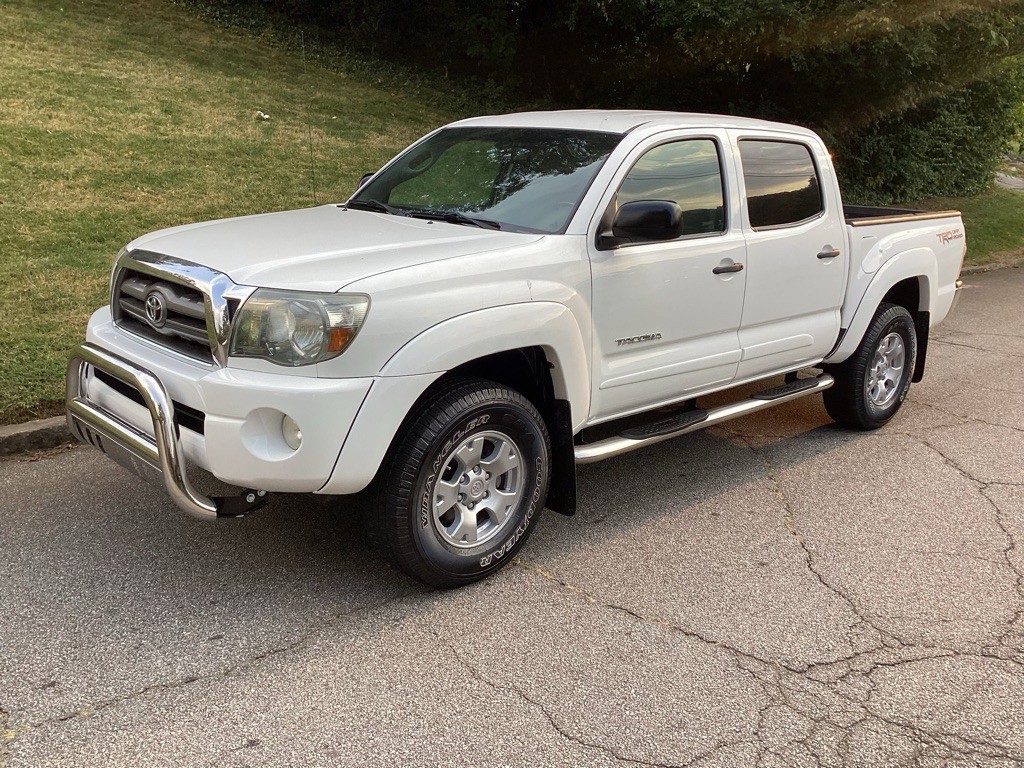 2009 Toyota Tacoma Image 3