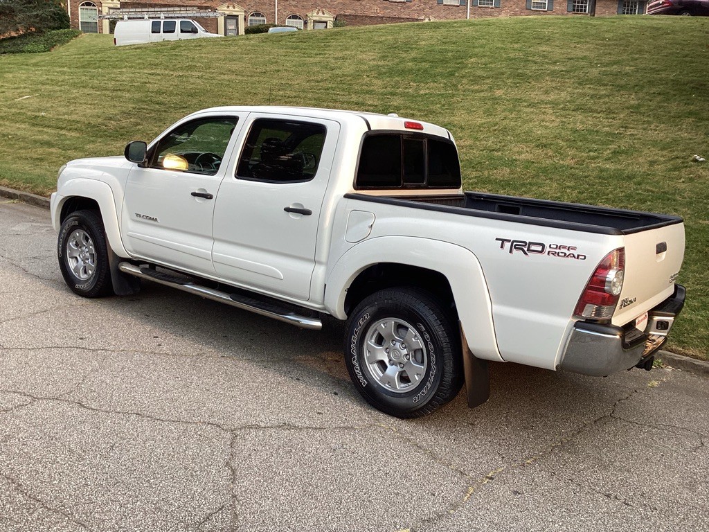 2009 Toyota Tacoma Image 4