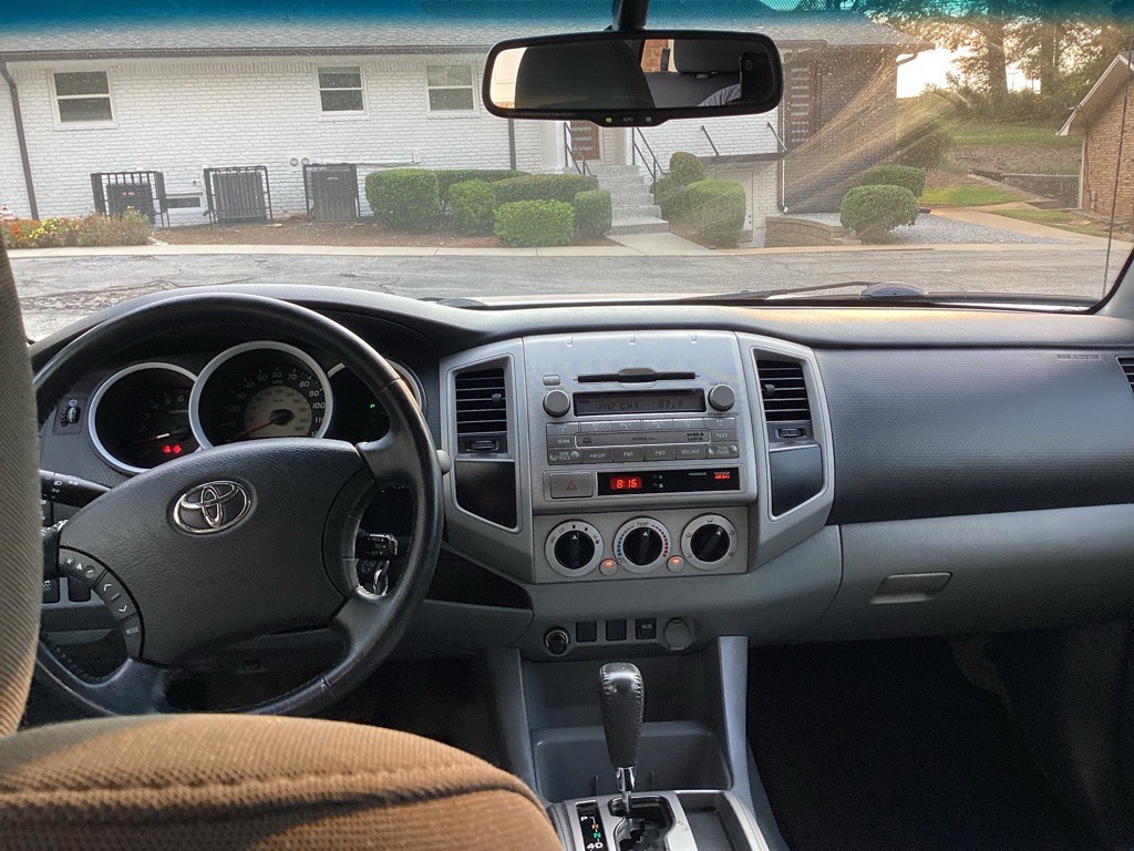 2009 Toyota Tacoma Image 8