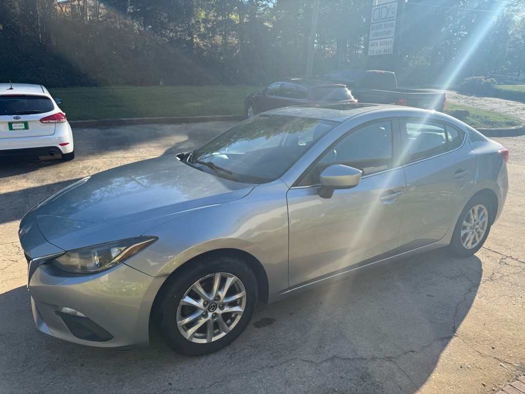 2014 Mazda Mazda3 Image 2