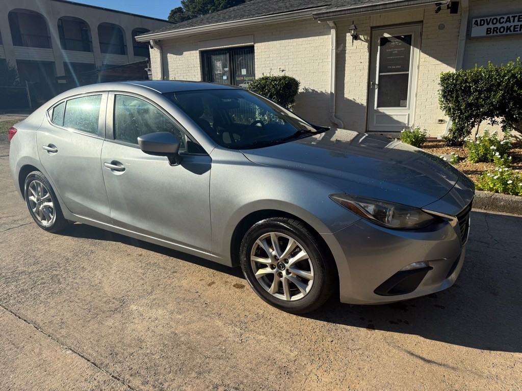 2014 Mazda Mazda3 Image 3