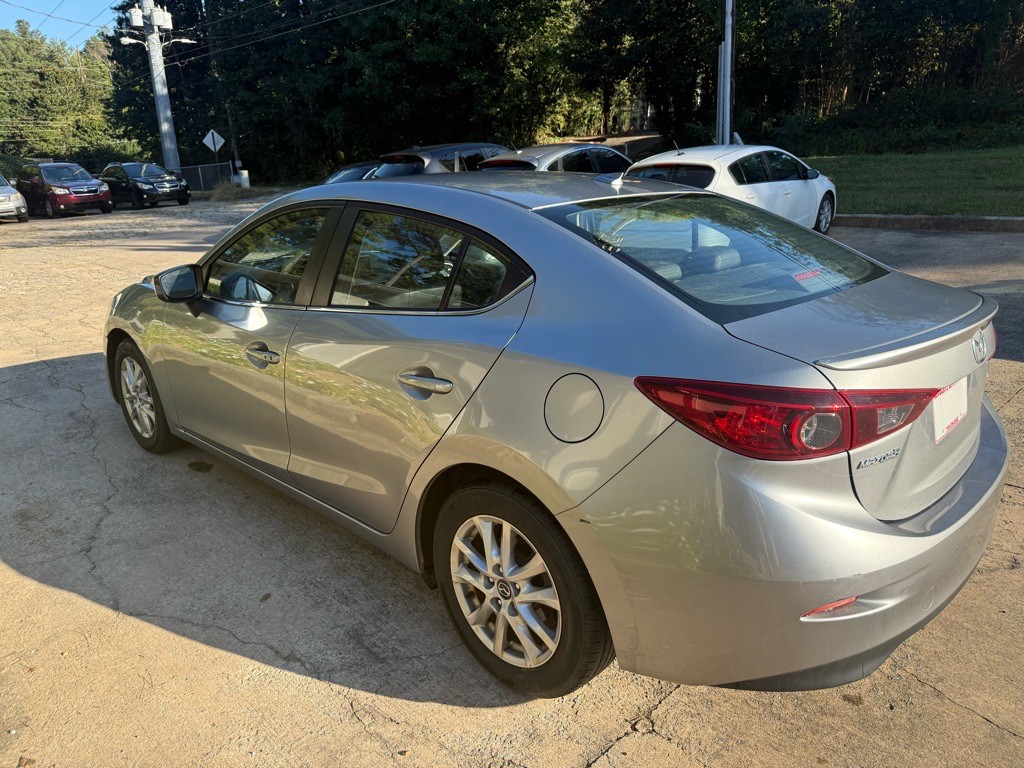2014 Mazda Mazda3 Image 4