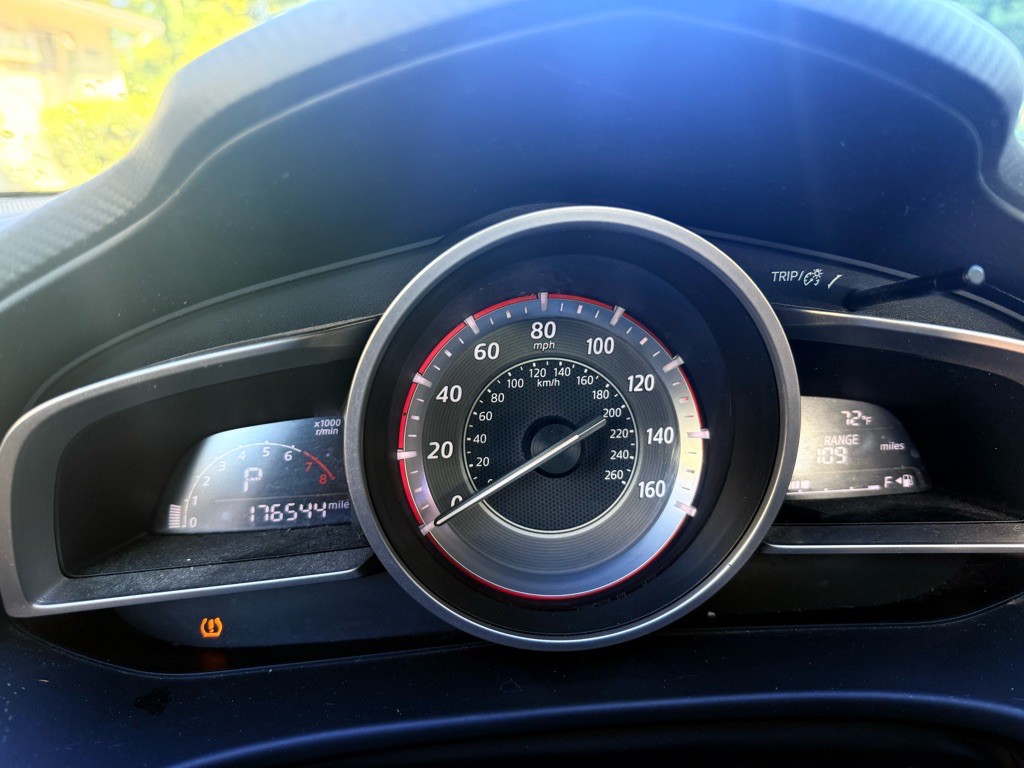 2014 Mazda Mazda3 Image 10