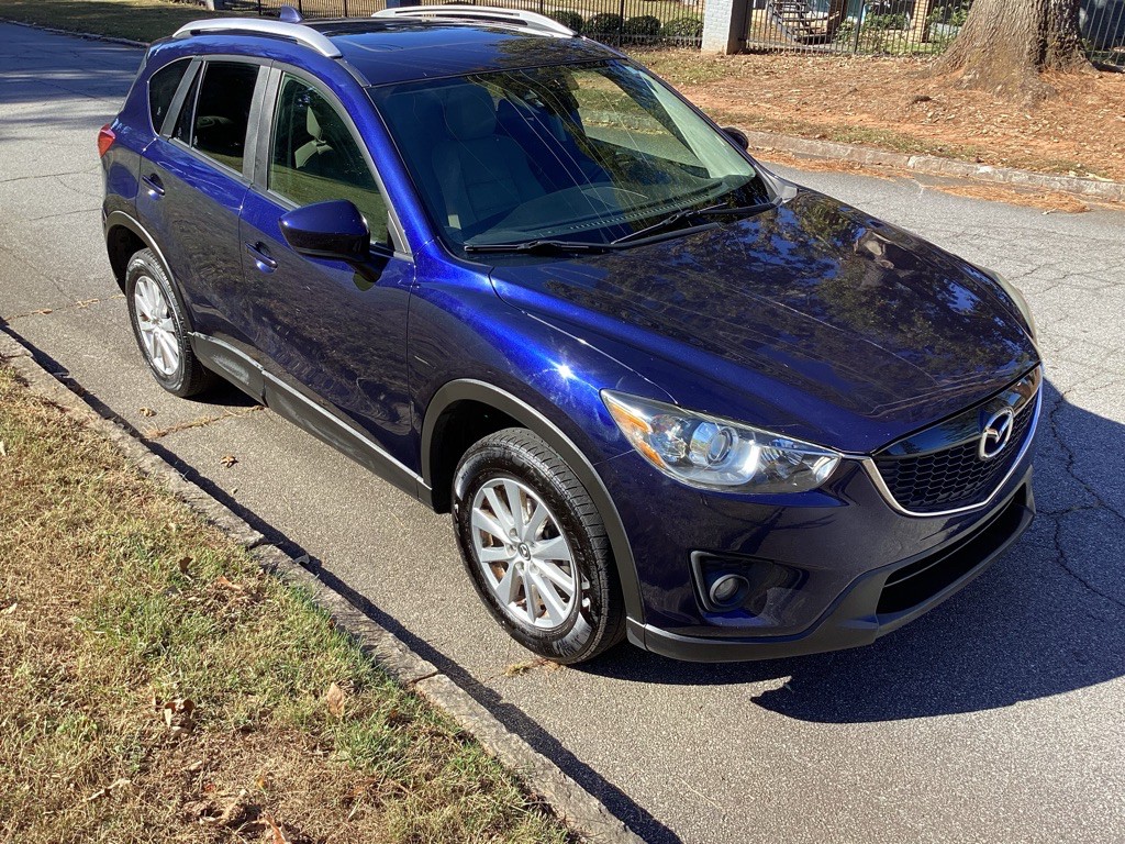 2014 Mazda CX-5 Image 3