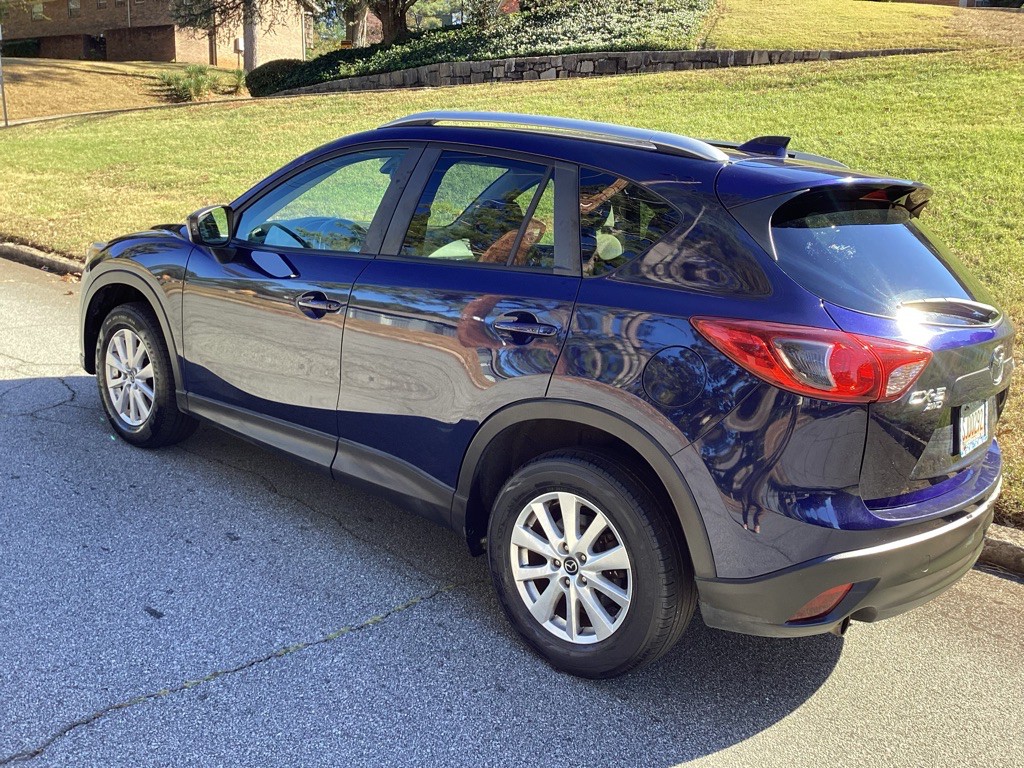 2014 Mazda CX-5 Image 5