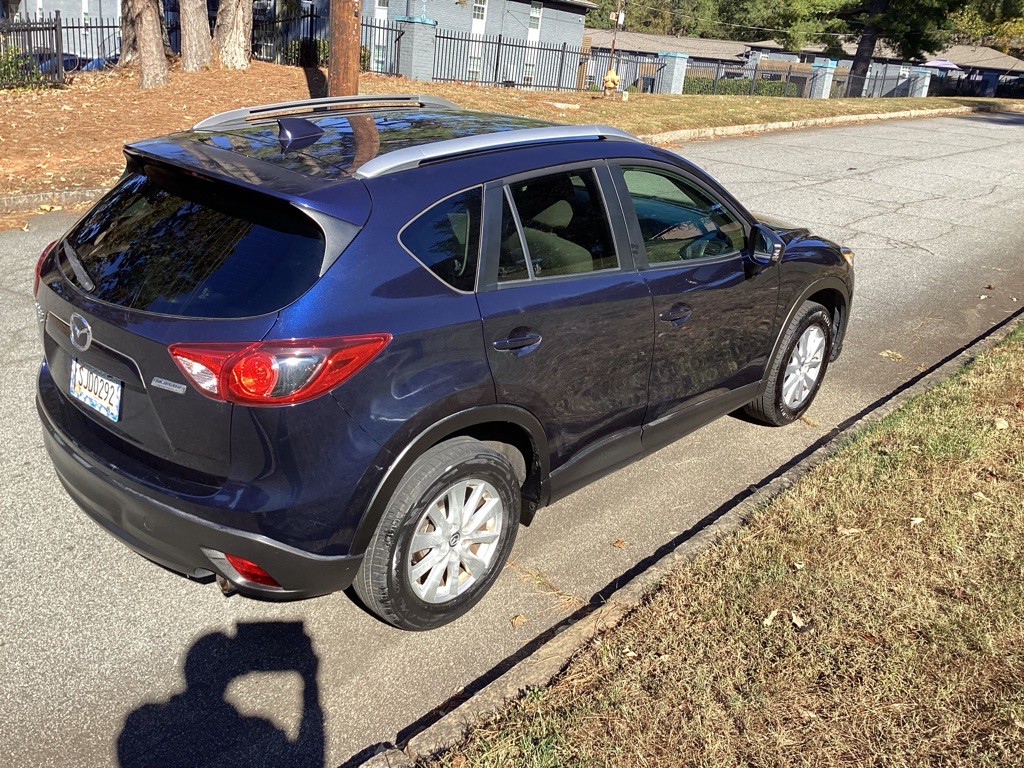 2014 Mazda CX-5 Image 9