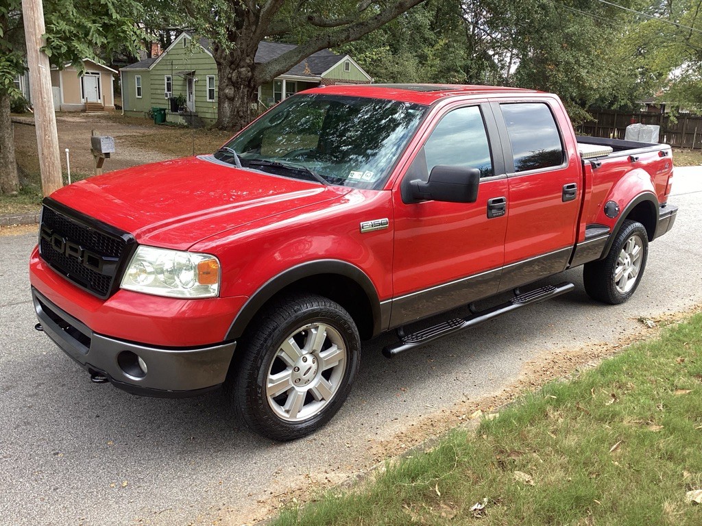2008 Ford F-150 Image 2