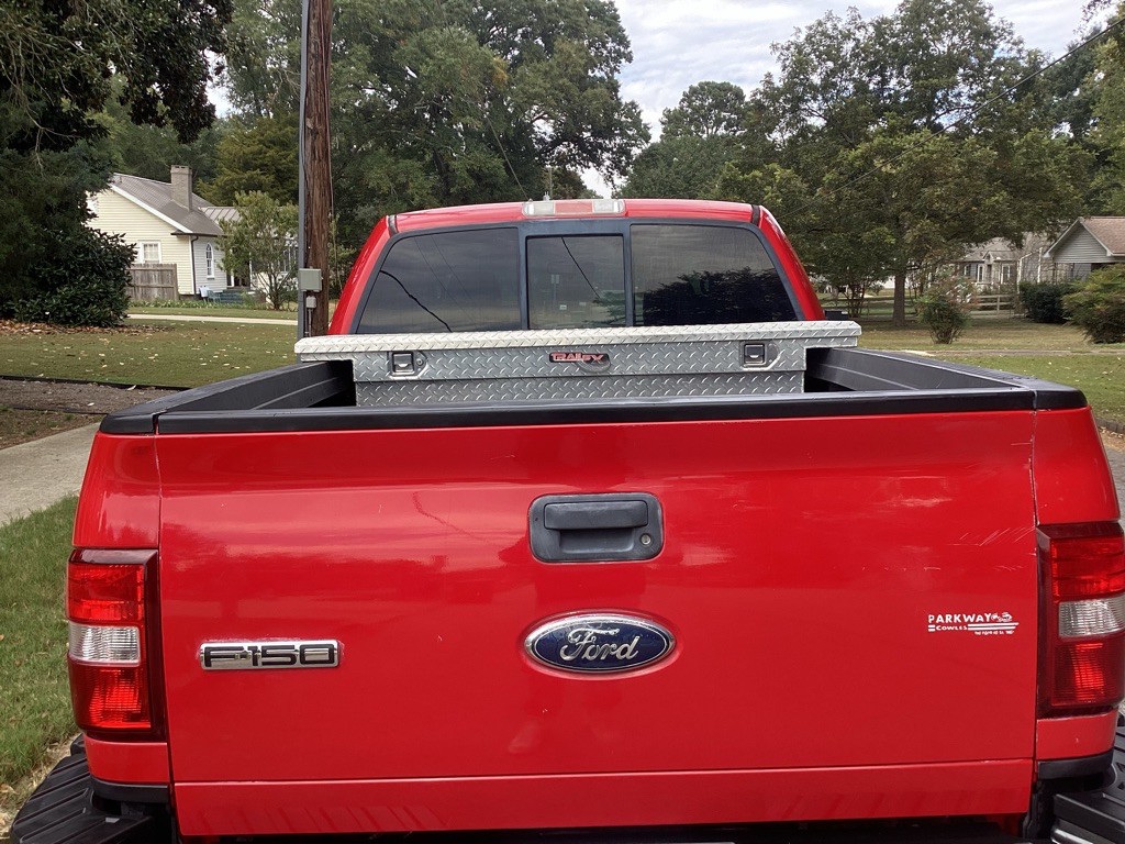 2008 Ford F-150 Image 4