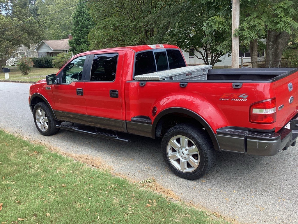 2008 Ford F-150 Image 5