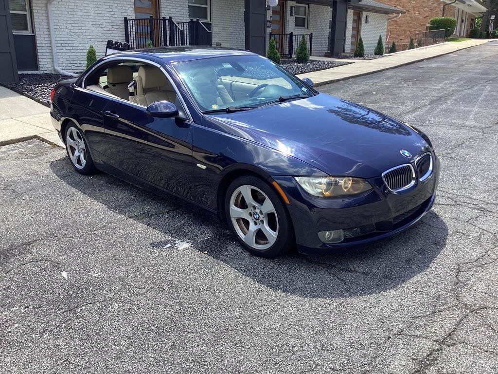 2007 BMW 3 Series Image 1