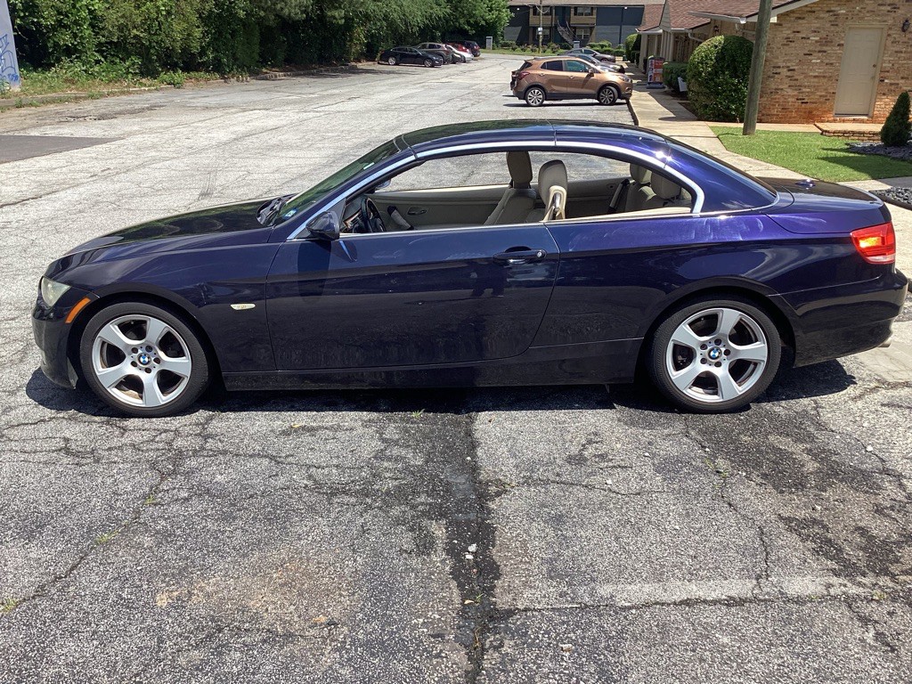 2007 BMW 3 Series Image 2