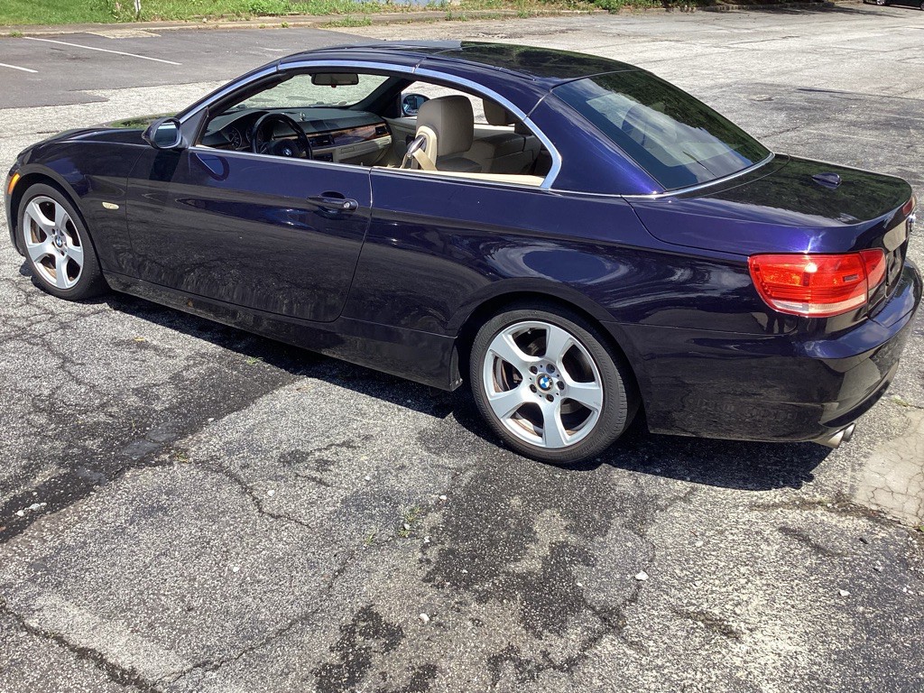 2007 BMW 3 Series Image 4