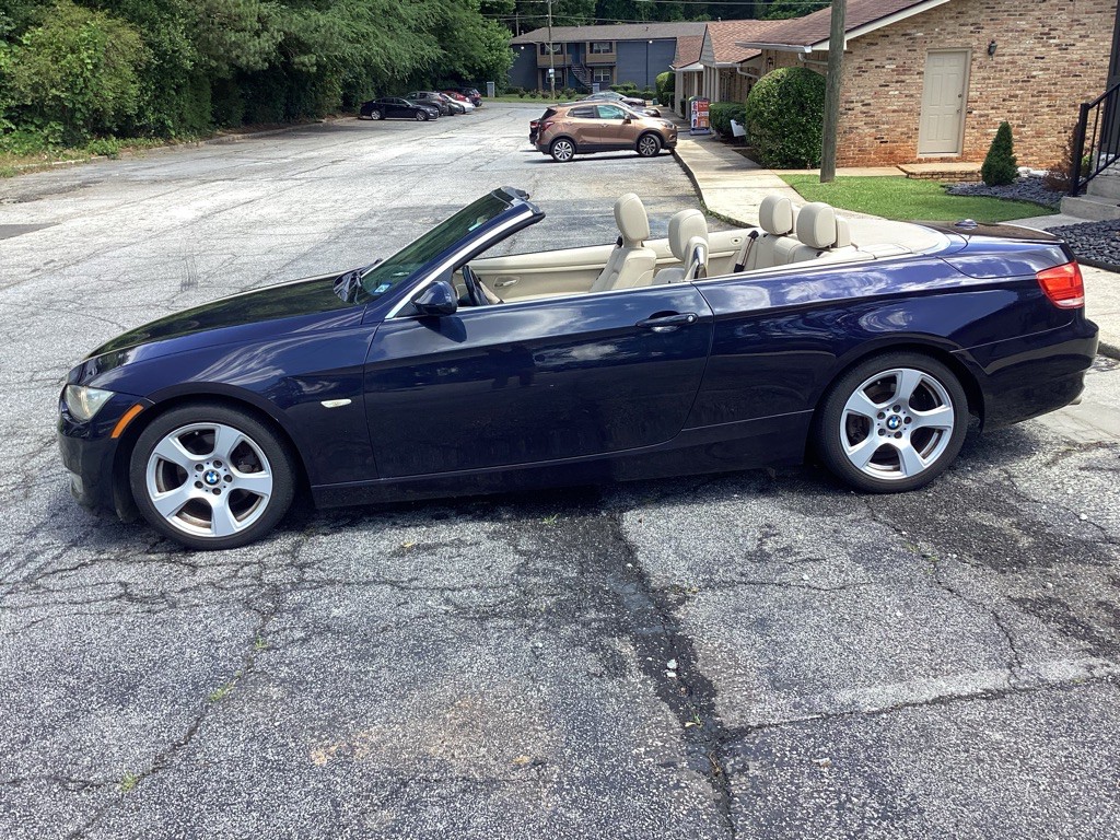 2007 BMW 3 Series Image 9