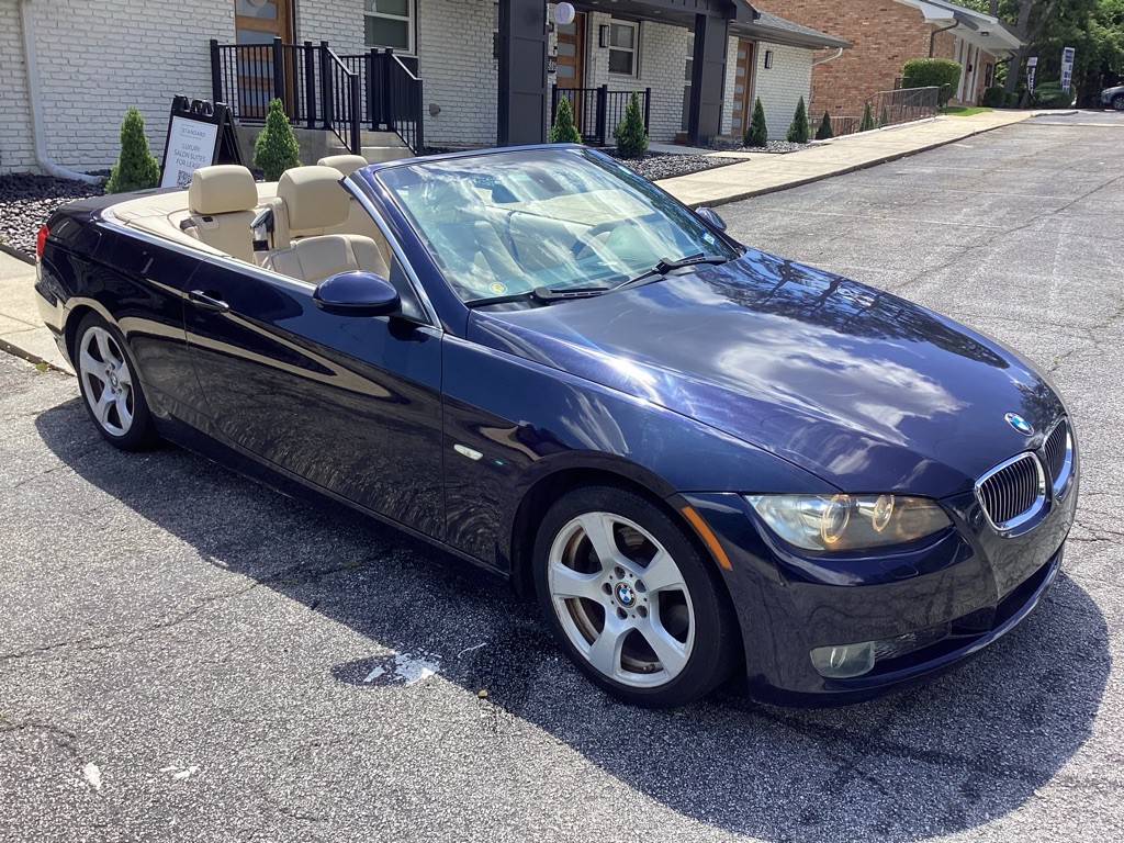 2007 BMW 3 Series Image 12