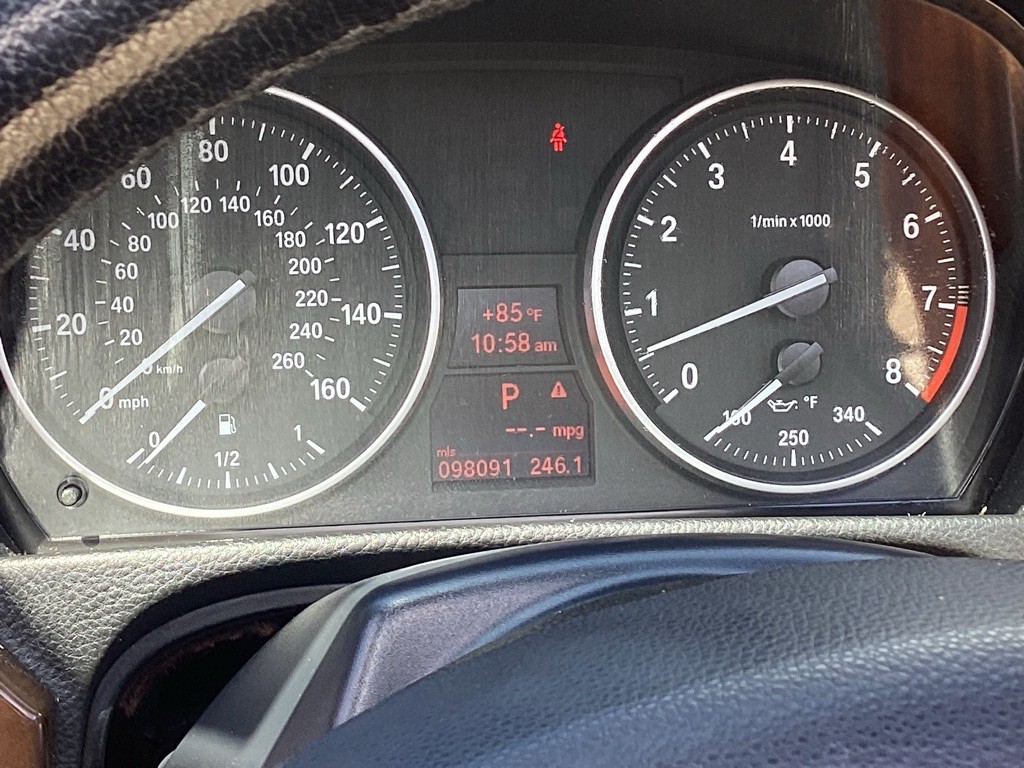 2007 BMW 3 Series Image 20