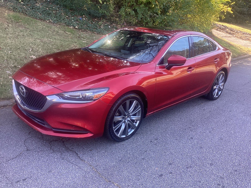 2018 Mazda Mazda6 Image 2