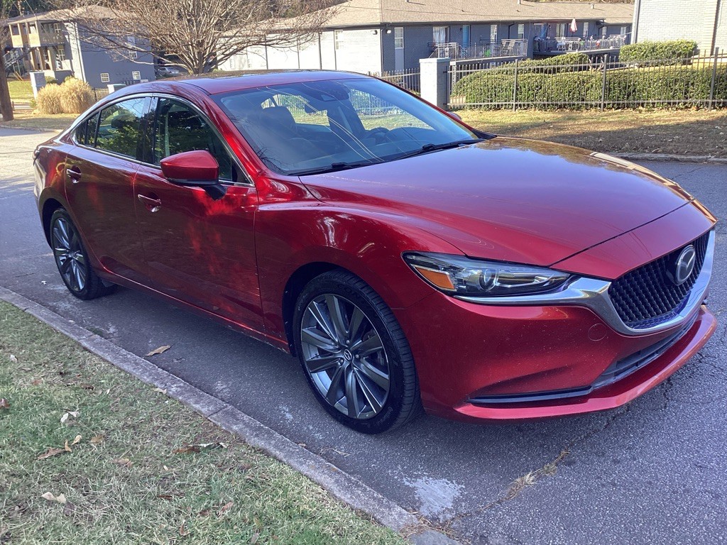 2018 Mazda Mazda6 Image 3