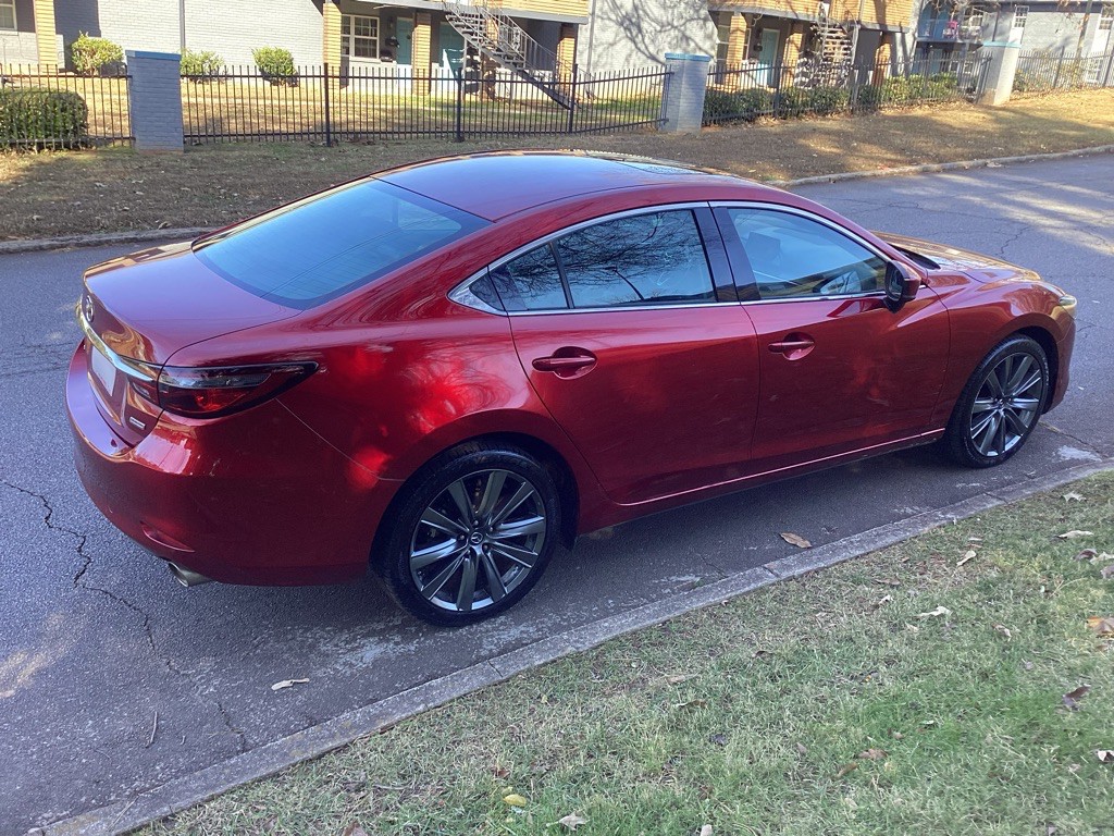 2018 Mazda Mazda6 Image 5