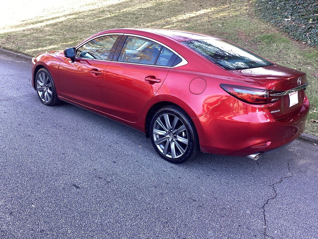 2018 Mazda Mazda6 Image 6