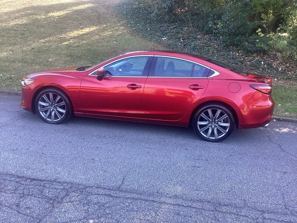 2018 Mazda Mazda6 Image 7