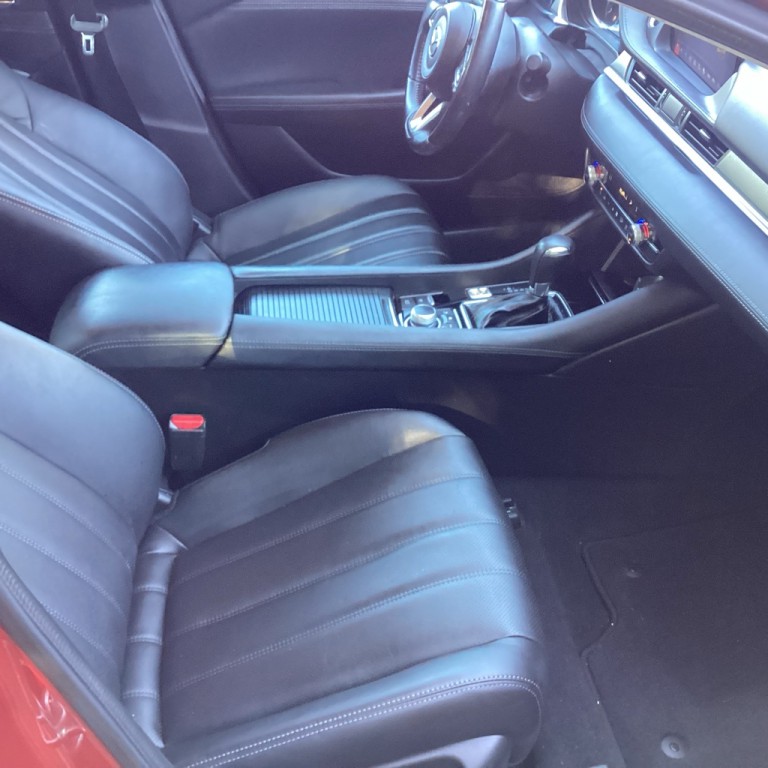 2018 Mazda Mazda6 Image 8