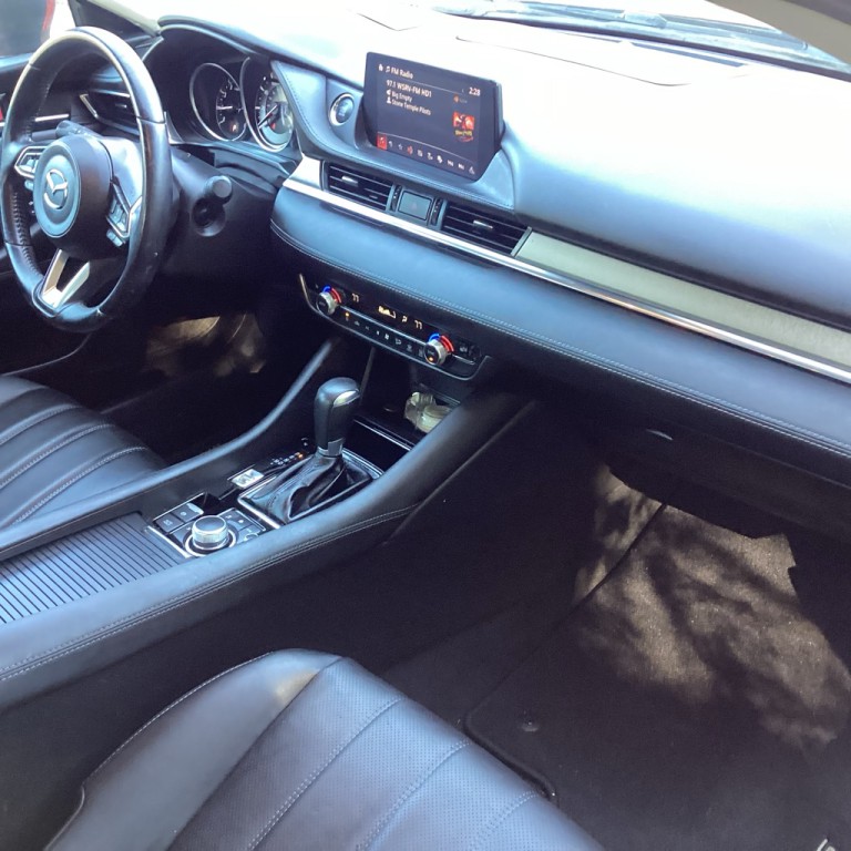2018 Mazda Mazda6 Image 9