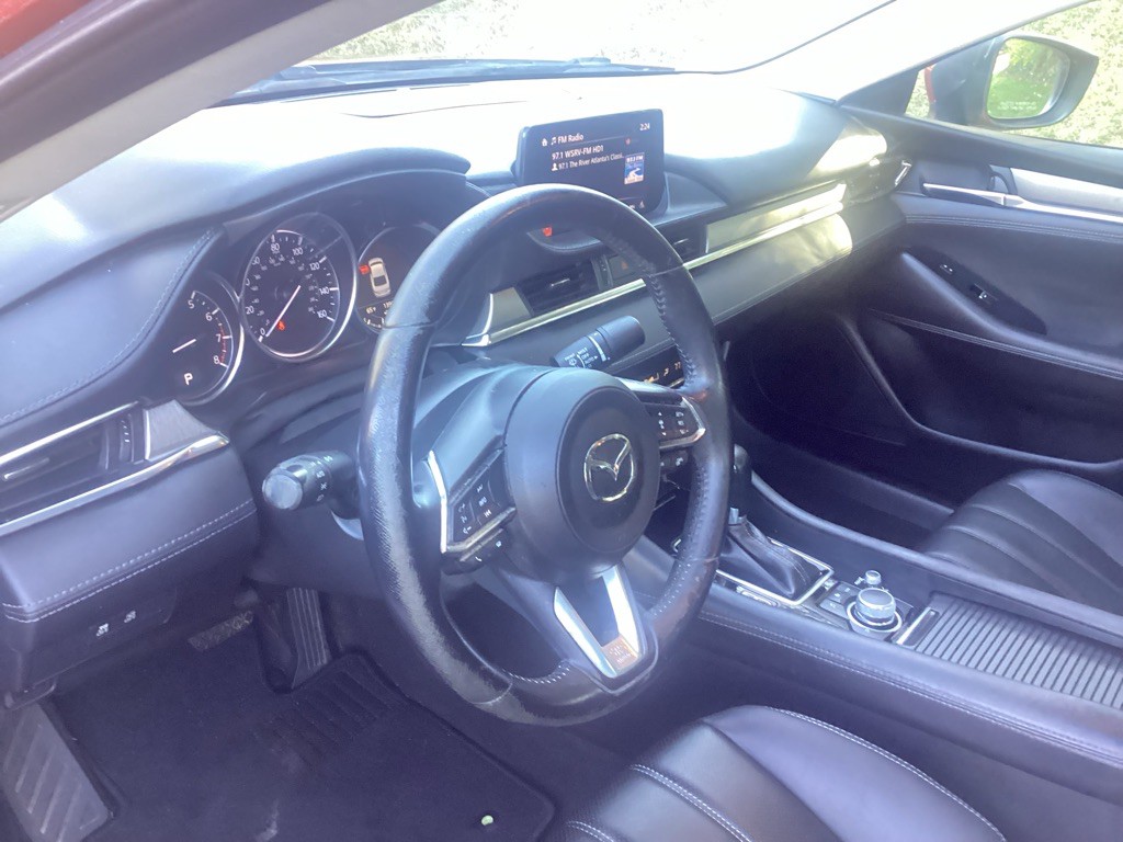 2018 Mazda Mazda6 Image 12