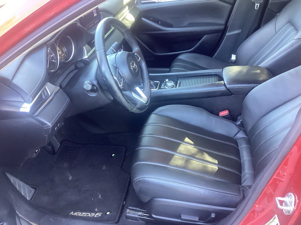 2018 Mazda Mazda6 Image 14