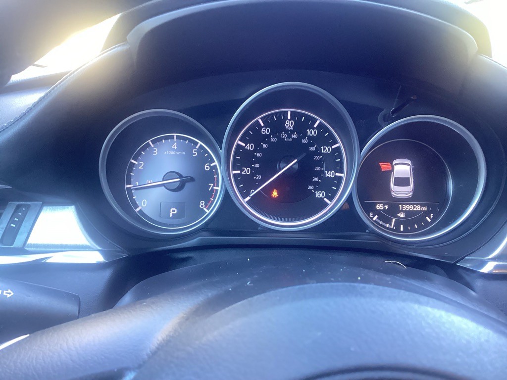 2018 Mazda Mazda6 Image 16