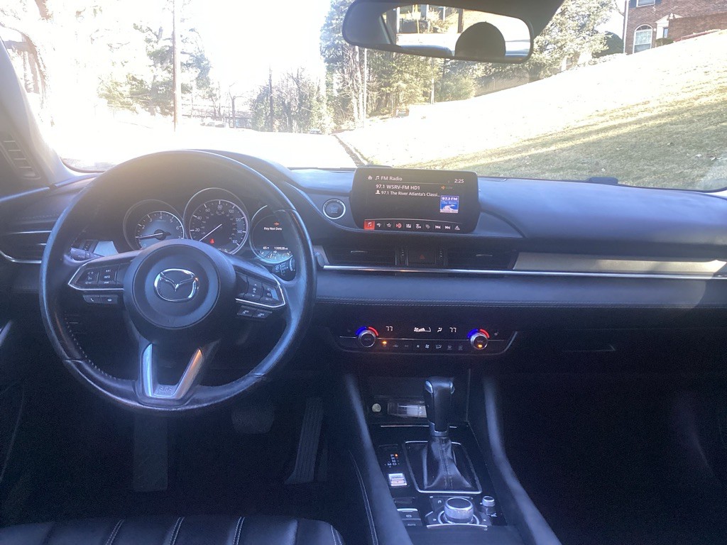 2018 Mazda Mazda6 Image 17