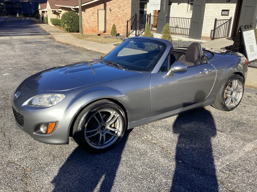 2010 Mazda MX-5 Miata Image 1