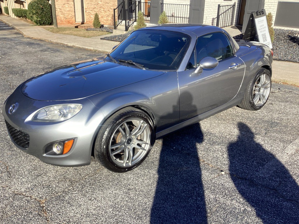 2010 Mazda MX-5 Miata Image 6