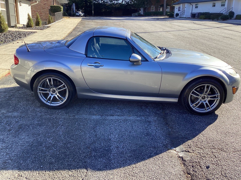 2010 Mazda MX-5 Miata Image 7