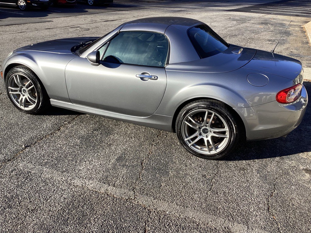 2010 Mazda MX-5 Miata Image 8