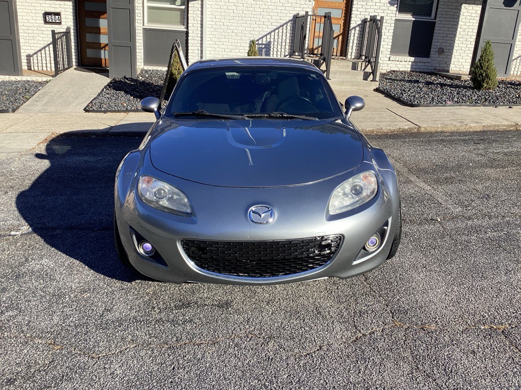 2010 Mazda MX-5 Miata Image 18