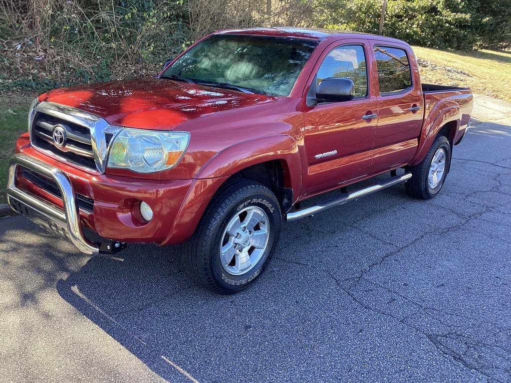 2007 Toyota Tacoma Image 1