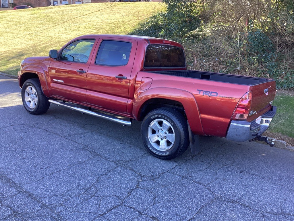 2007 Toyota Tacoma Image 2