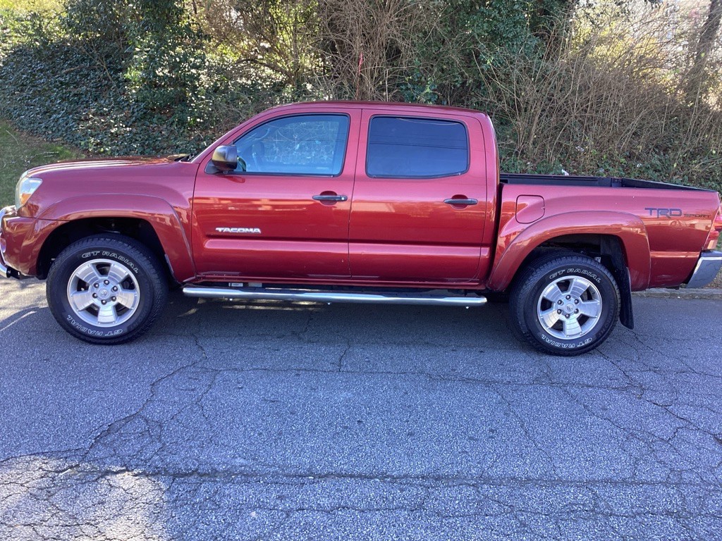 2007 Toyota Tacoma Image 3