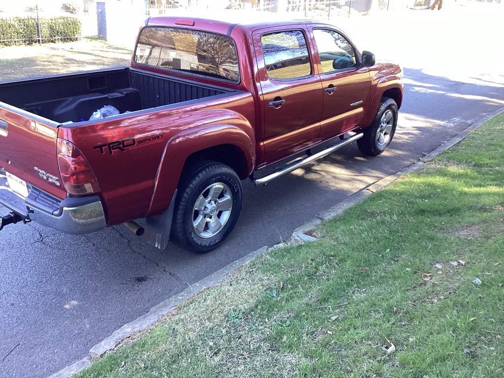2007 Toyota Tacoma Image 4