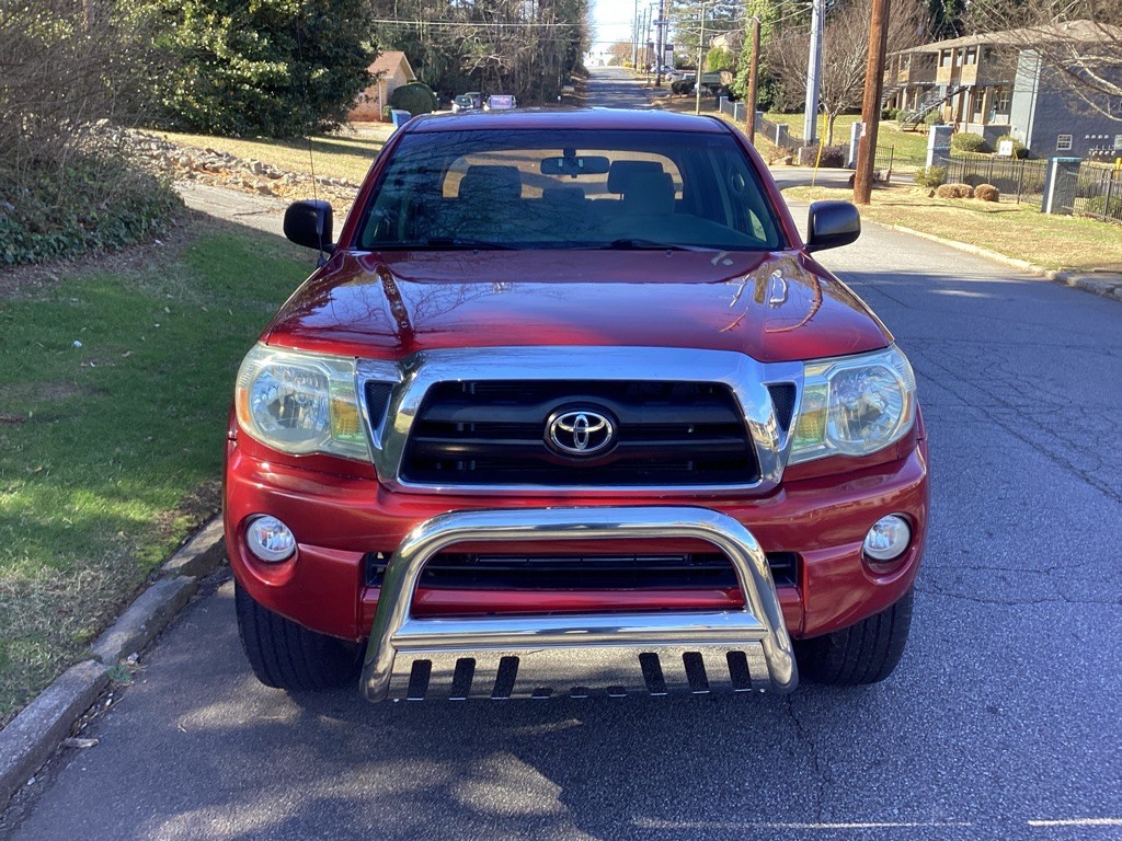 2007 Toyota Tacoma Image 9