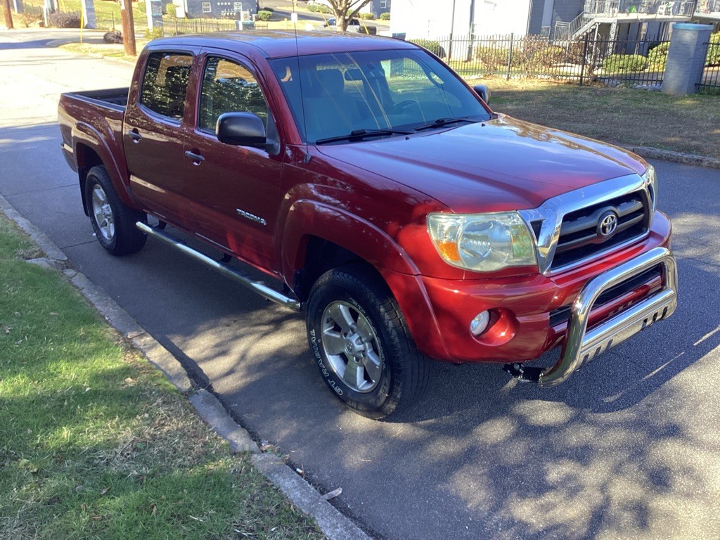 2007 Toyota Tacoma Image 12