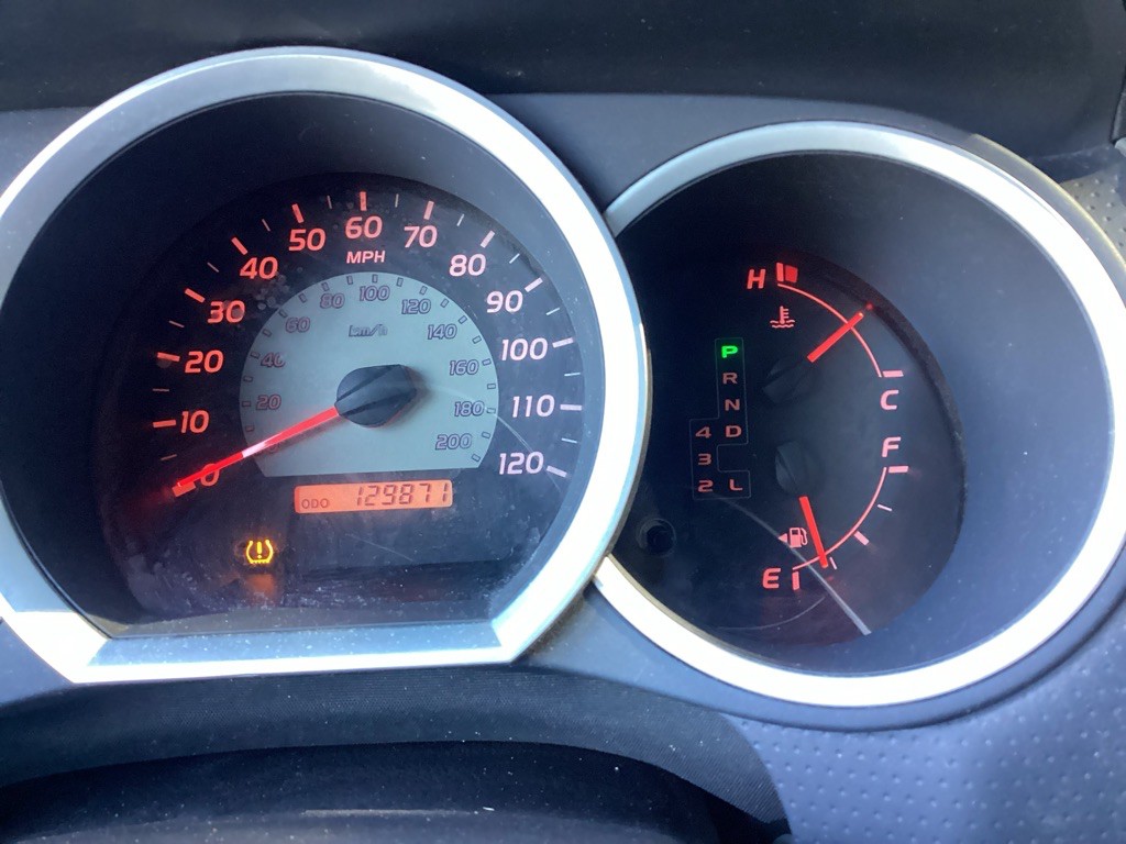 2007 Toyota Tacoma Image 18