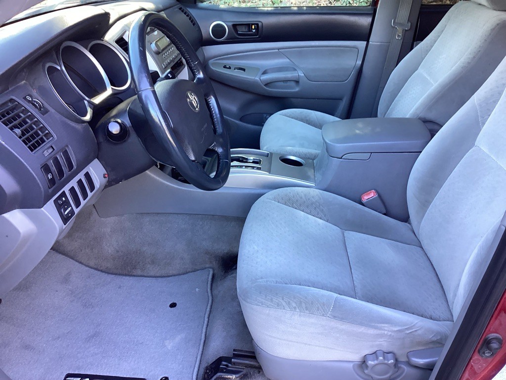 2007 Toyota Tacoma Image 21