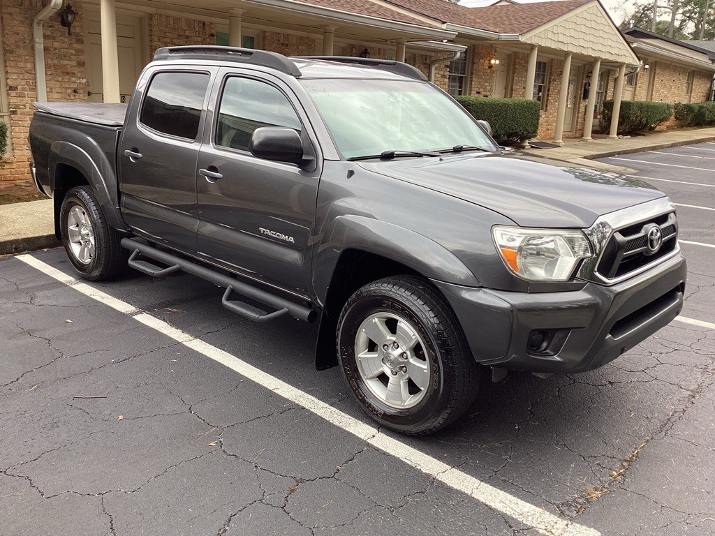 2014 Toyota Tacoma Image 1