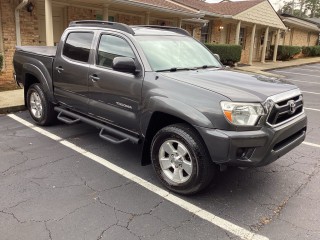 Image for 2014 Toyota Tacoma Double Cab ID: 7145809