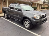 Image for 2014 Toyota Tacoma Double Cab ID: 7145809