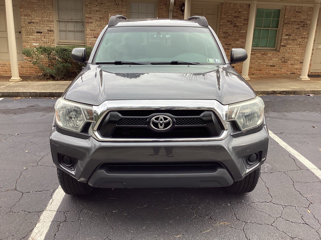 2014 Toyota Tacoma Image 2