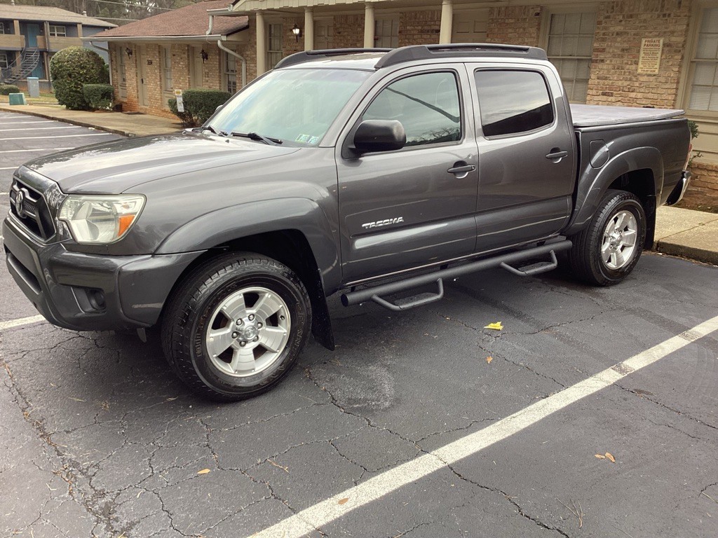 2014 Toyota Tacoma Image 3