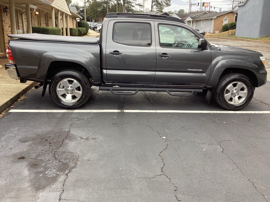 2014 Toyota Tacoma Image 5