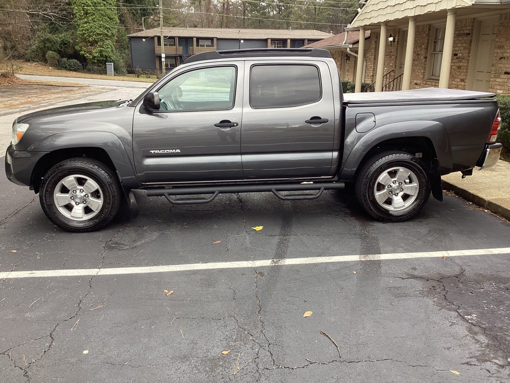 2014 Toyota Tacoma Image 6